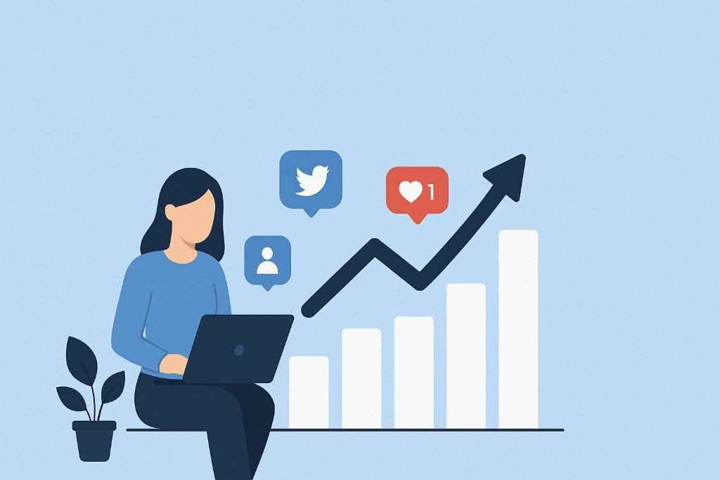 imgi 156 social media marketing statistics for 2025